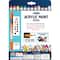 Crayola® Acrylic Paint Doodle Sticks, 2 Packs of 12